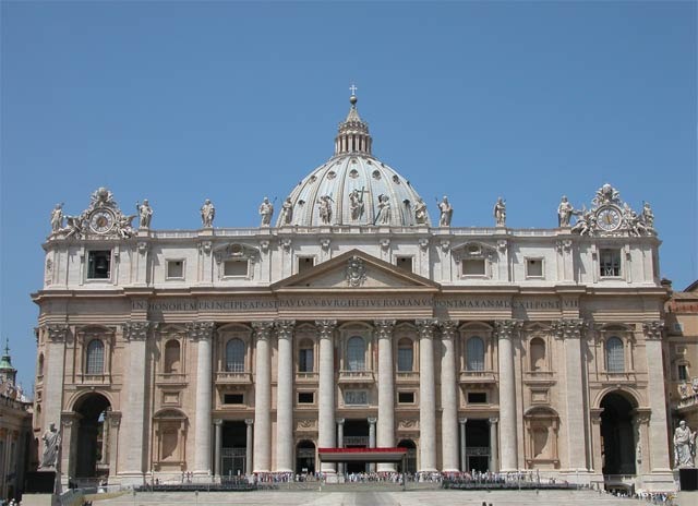 San Pietro Vaticano