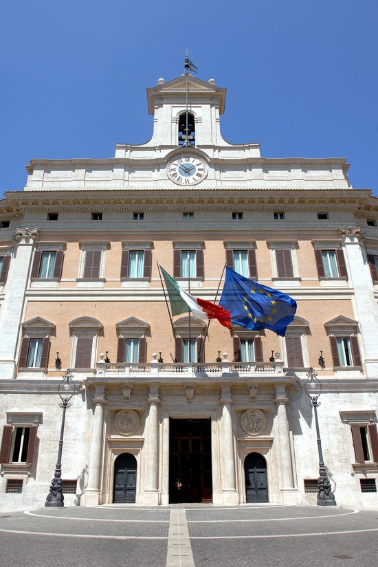 Montecitorio Roma