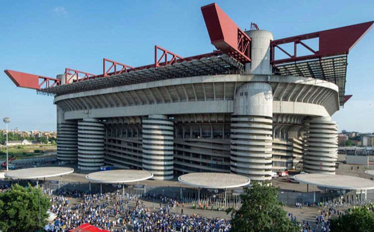 Milano, Stadio San Siro