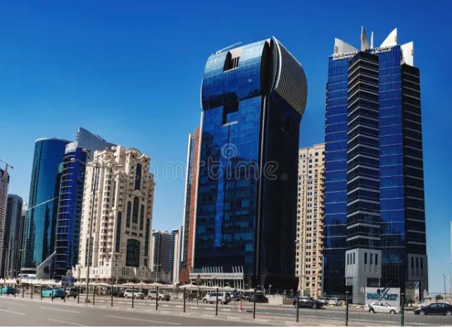 Doha, Lotus Tower